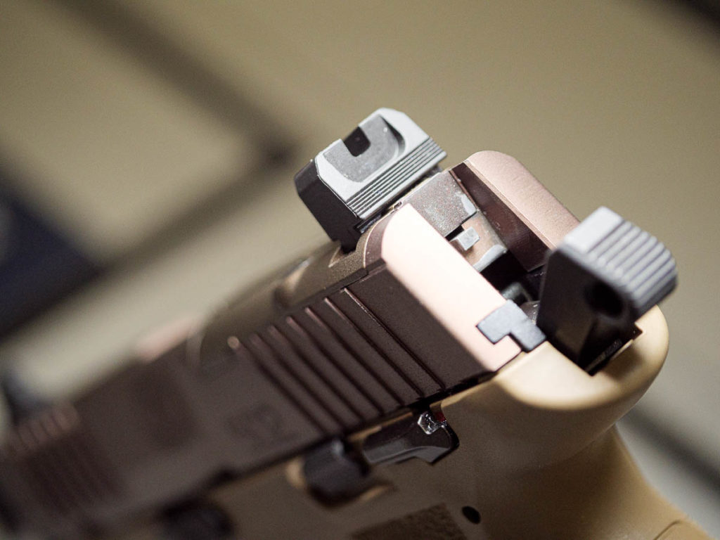 FN's New 502 Tactical Pistol In .22LR -- SHOT Show 2022 FN's New 502 Tactical Pistol In .22LR -- SHOT Show 2022