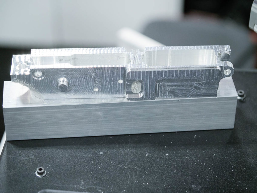 Gun Control is Dead! Ghost Gunner 3 Makes 0% Receivers In Your Home -- SHOT Show 2022 Gun Control is Dead! Ghost Gunner 3 Makes 0% Receivers In Your Home -- SHOT Show 2022