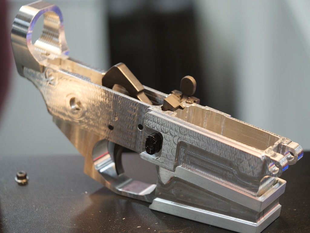 Gun Control is Dead! Ghost Gunner 3 Makes 0% Receivers In Your Home -- SHOT Show 2022 Gun Control is Dead! Ghost Gunner 3 Makes 0% Receivers In Your Home -- SHOT Show 2022