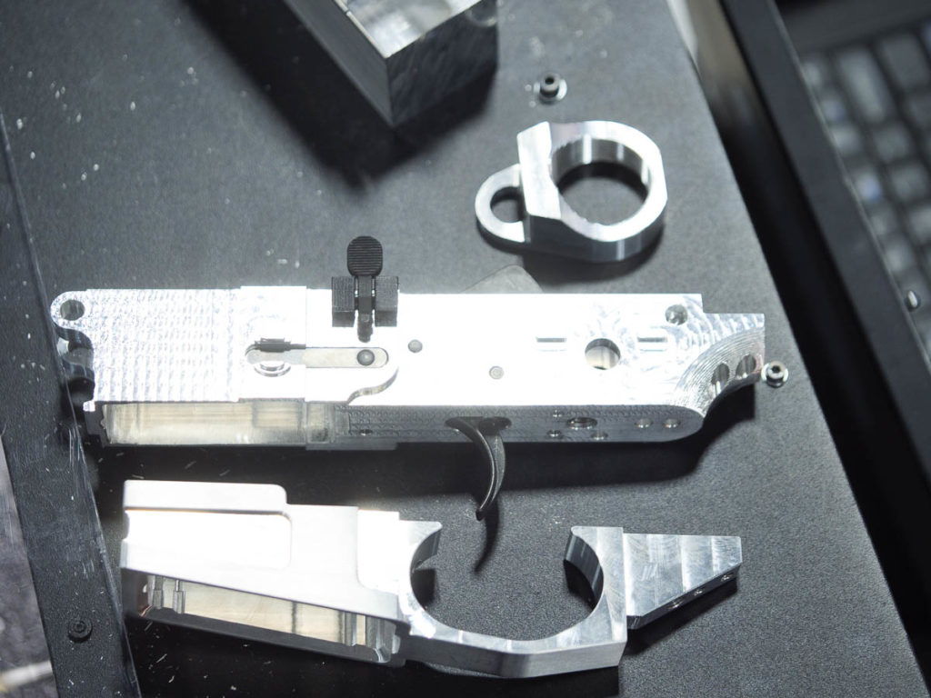 Gun Control is Dead! Ghost Gunner 3 Makes 0% Receivers In Your Home -- SHOT Show 2022 Gun Control is Dead! Ghost Gunner 3 Makes 0% Receivers In Your Home -- SHOT Show 2022