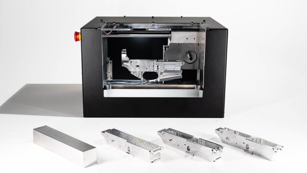 Gun Control is Dead! Ghost Gunner 3 Makes 0% Receivers In Your Home -- SHOT Show 2022 Gun Control is Dead! Ghost Gunner 3 Makes 0% Receivers In Your Home -- SHOT Show 2022