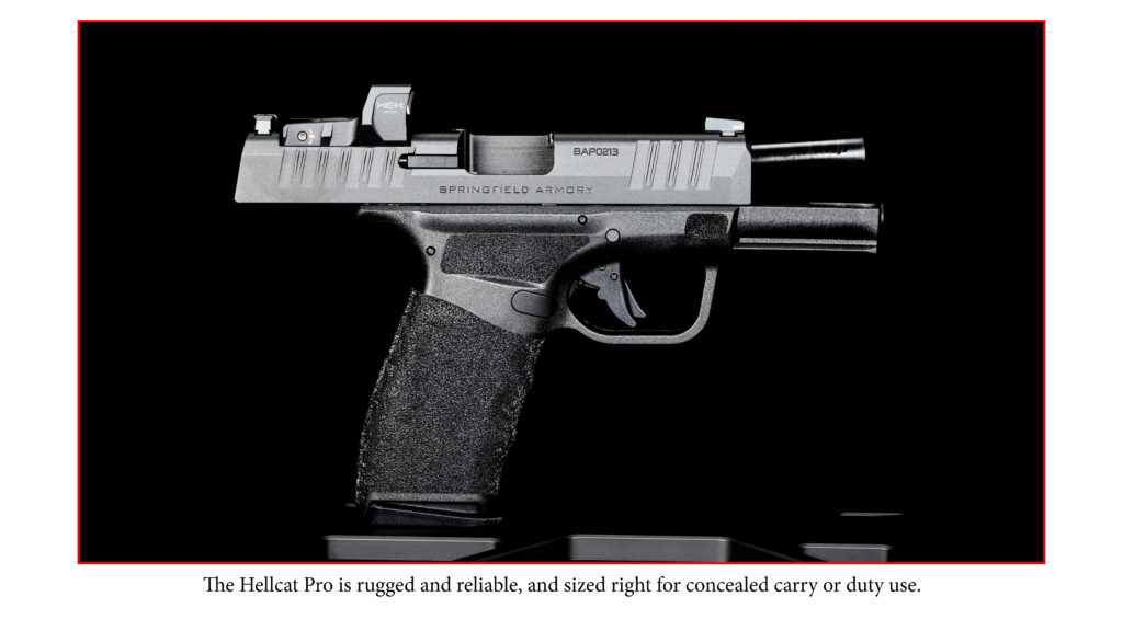 Springfield’s New Hellcat Pro – Best of Both Worlds? Full Review Springfield’s New Hellcat Pro – Best of Both Worlds? Full Review