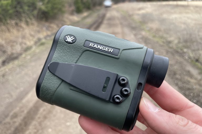 Full Review Vortex Ranger 1800