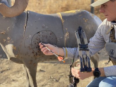 Become A Better Bowhunter With These Three Shooting Drills