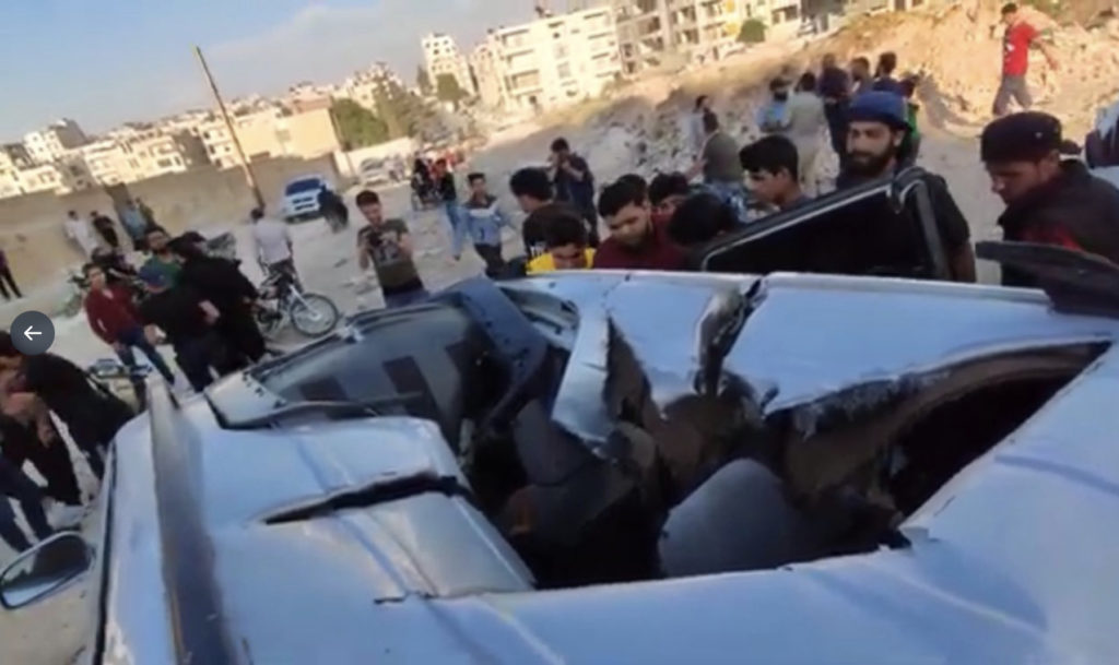 Abu Khayr al-Masri and the Ginsu Missile