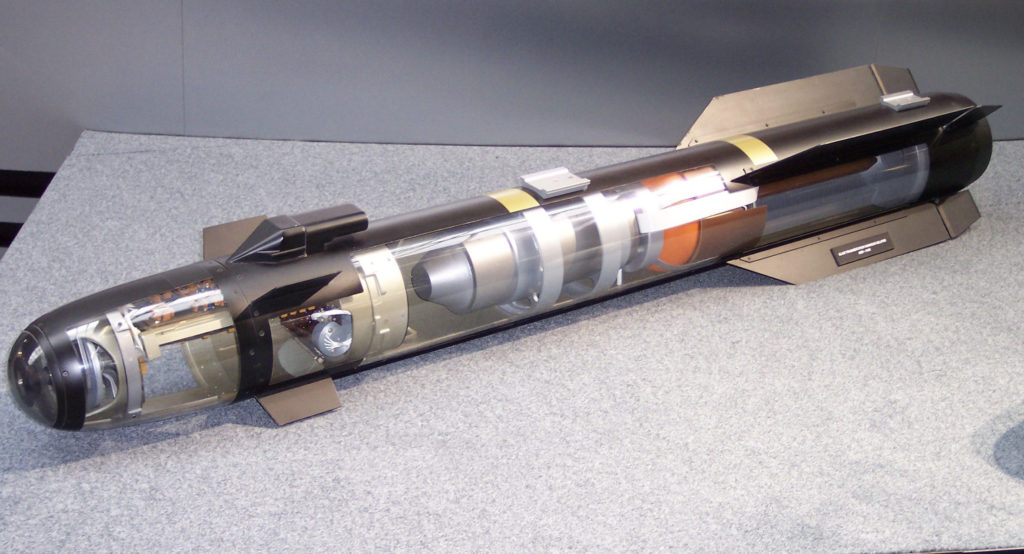 Abu Khayr al-Masri and the Ginsu Missile