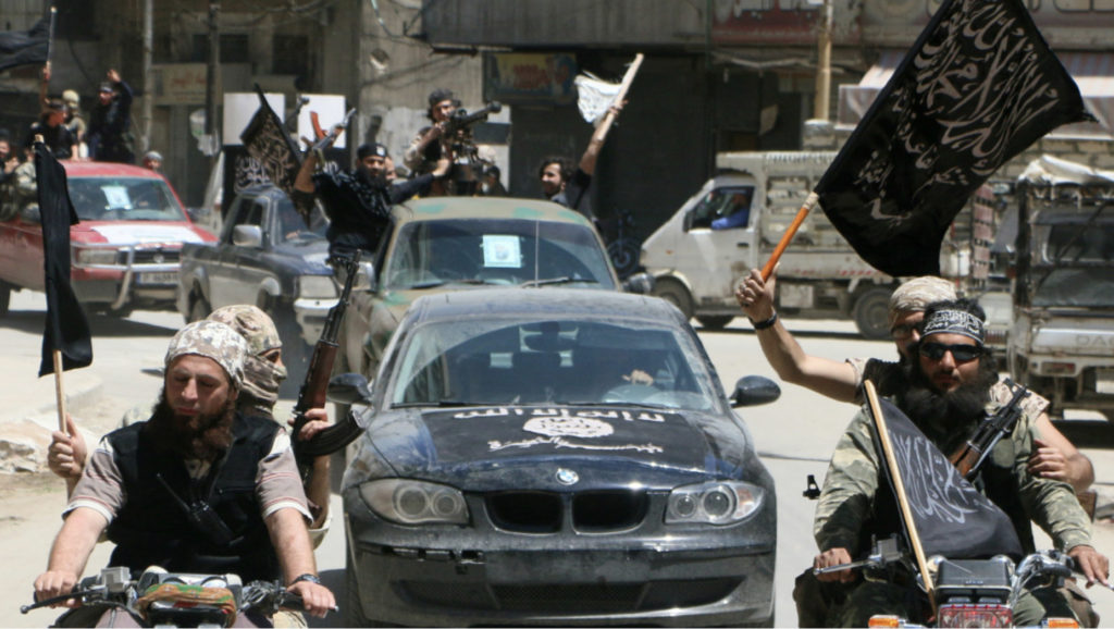 Abu Khayr al-Masri and the Ginsu Missile