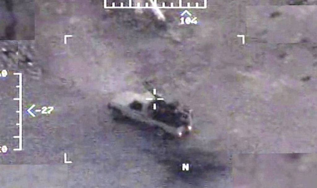 Abu Khayr al-Masri and the Ginsu Missile