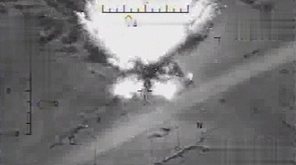 Abu Khayr al-Masri and the Ginsu Missile