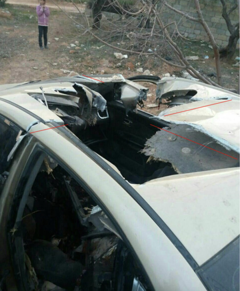 Abu Khayr al-Masri and the Ginsu Missile