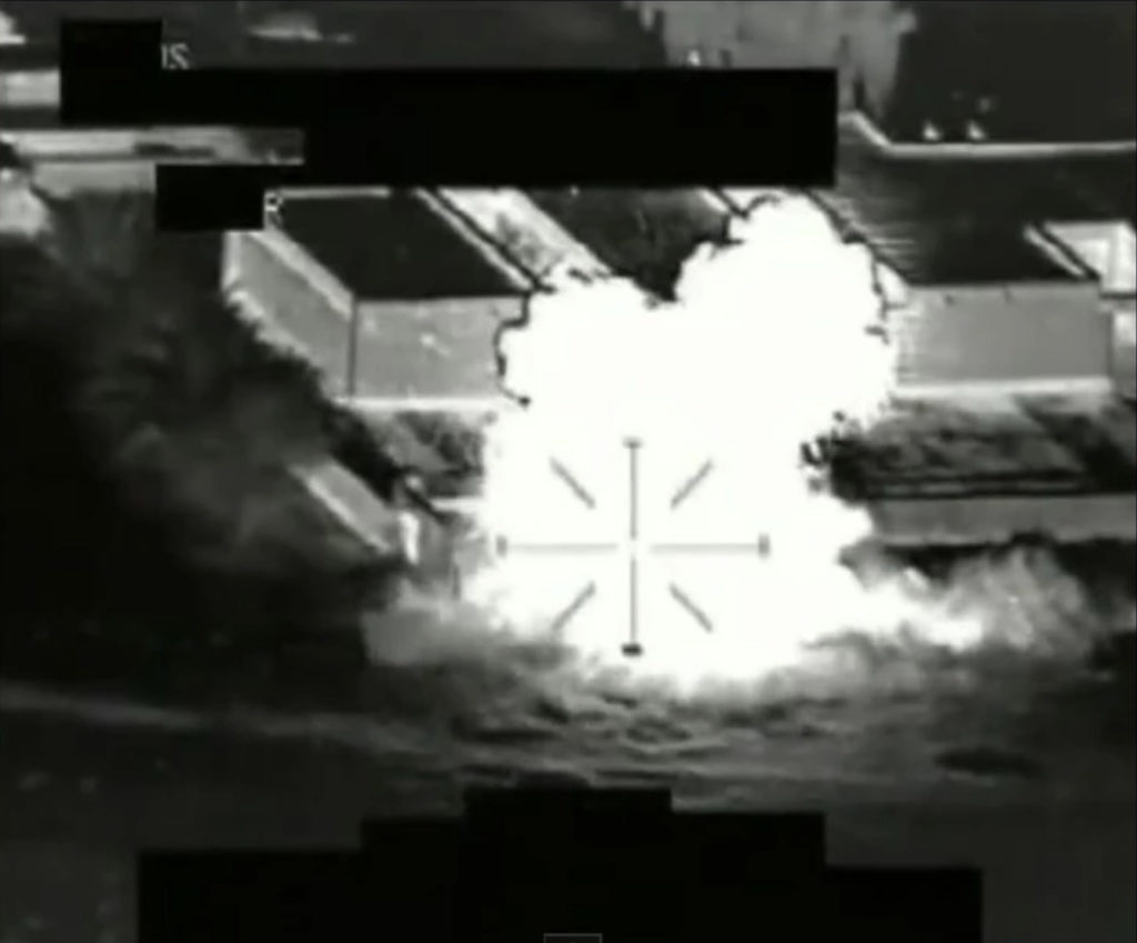 Abu Khayr al-Masri and the Ginsu Missile