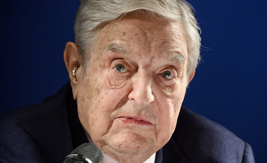 Examining the Soros Connection to AG's Supporting Mexico's Gun Manufacturer Lawsuit