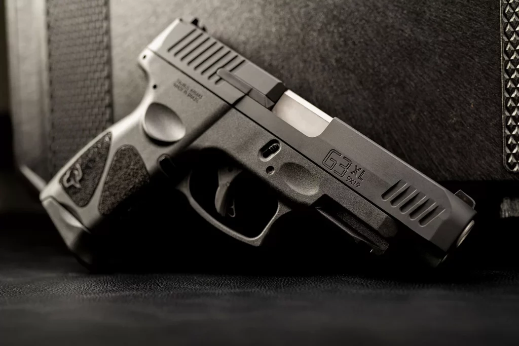 Taurus Proud to Expand G3 with New G3XL for Everyday Carry