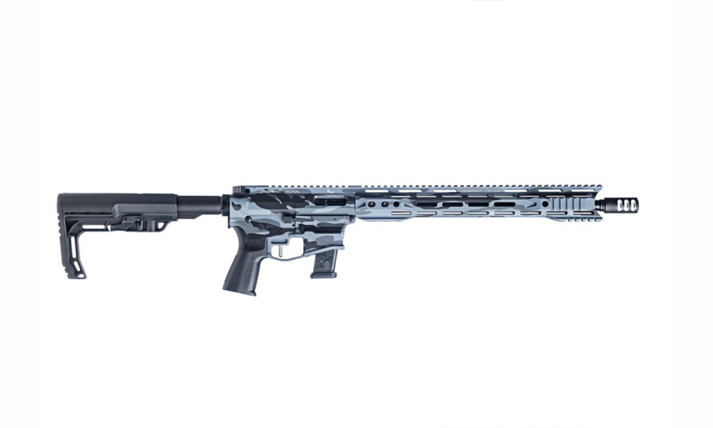California DOJ Goes After 'Featureless' Rifle Maker Juggernaut Tactical
