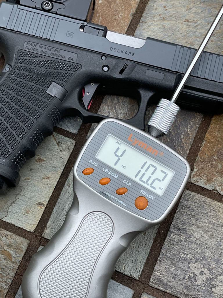 Wilson Custom Glock 19 MOS – Duty Ready Wilson Custom Glock 19 MOS – Duty Ready