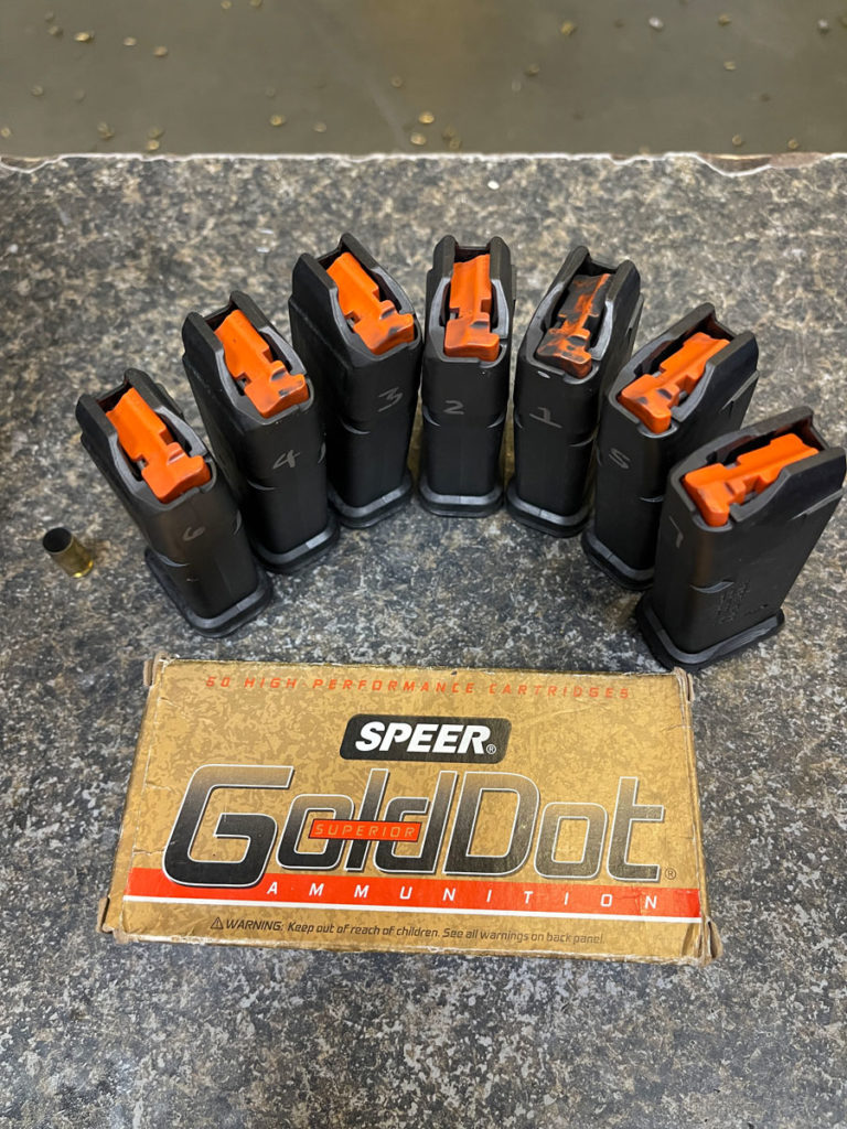 Wilson Custom Glock 19 MOS – Duty Ready Wilson Custom Glock 19 MOS – Duty Ready