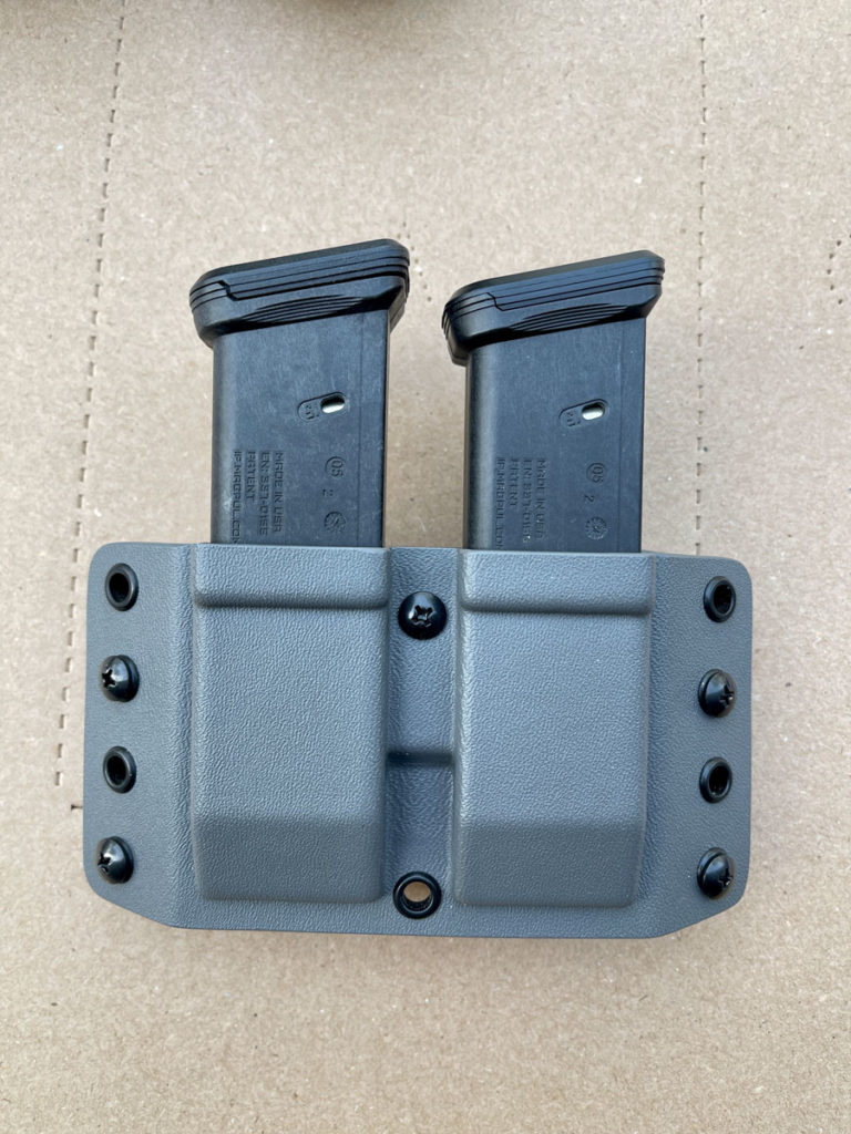 Wilson Custom Glock 19 MOS – Duty Ready Wilson Custom Glock 19 MOS – Duty Ready