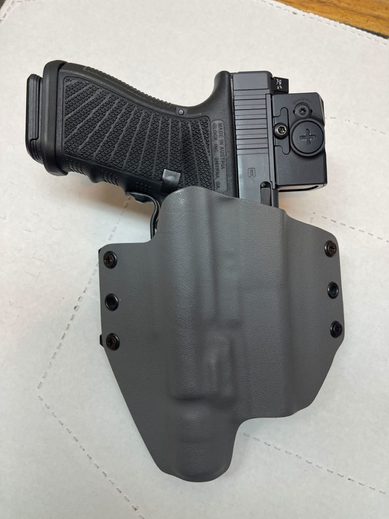 Wilson Custom Glock 19 MOS – Duty Ready Wilson Custom Glock 19 MOS – Duty Ready