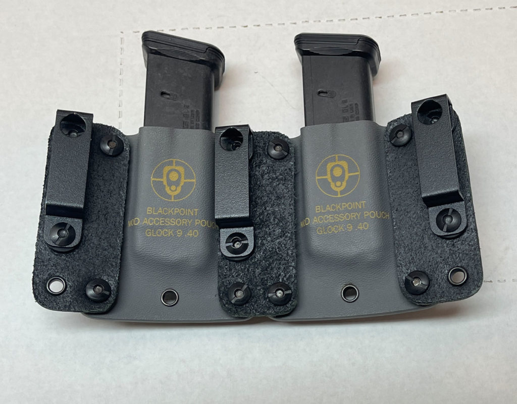 Wilson Custom Glock 19 MOS – Duty Ready Wilson Custom Glock 19 MOS – Duty Ready
