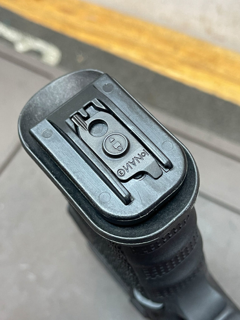 Wilson Custom Glock 19 MOS – Duty Ready Wilson Custom Glock 19 MOS – Duty Ready