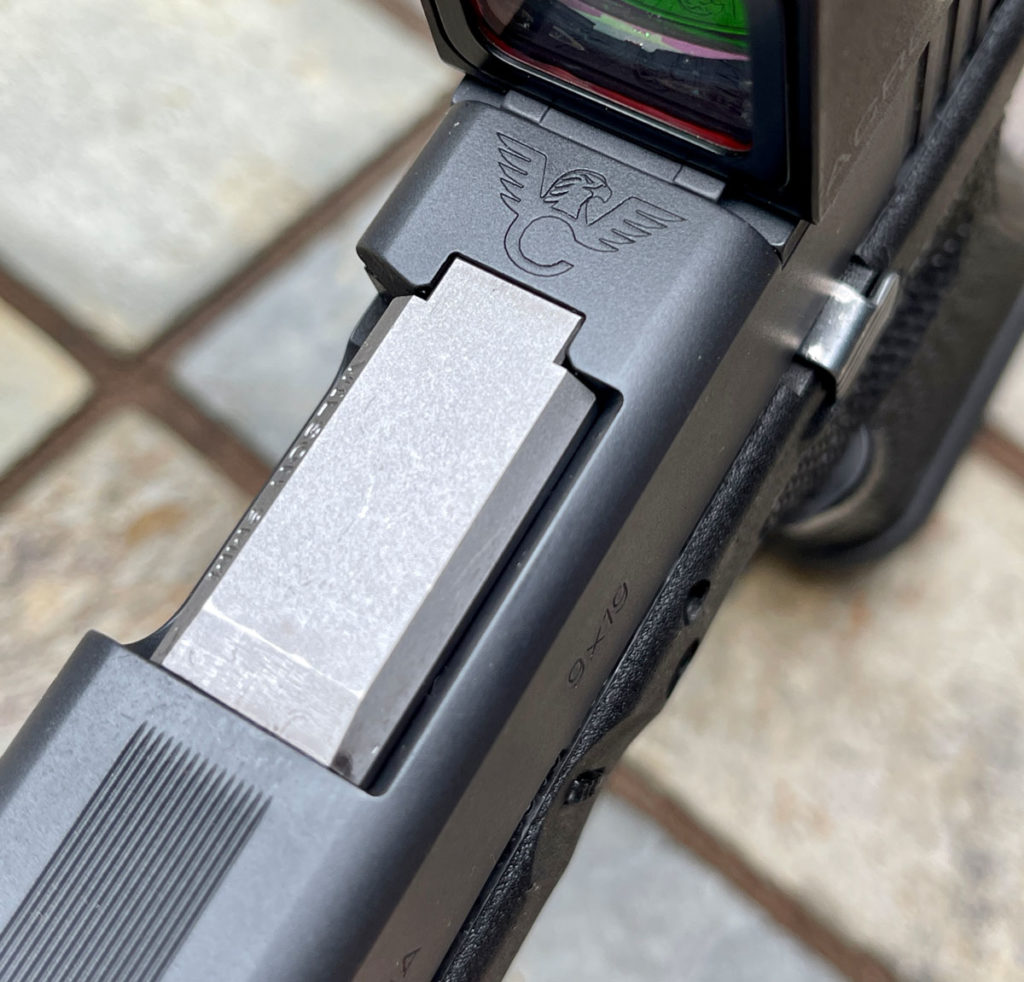 Wilson Custom Glock 19 MOS – Duty Ready Wilson Custom Glock 19 MOS – Duty Ready