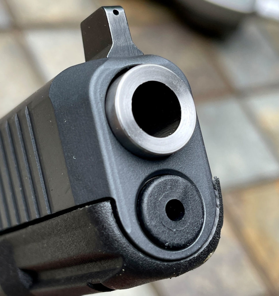 Wilson Custom Glock 19 MOS – Duty Ready Wilson Custom Glock 19 MOS – Duty Ready