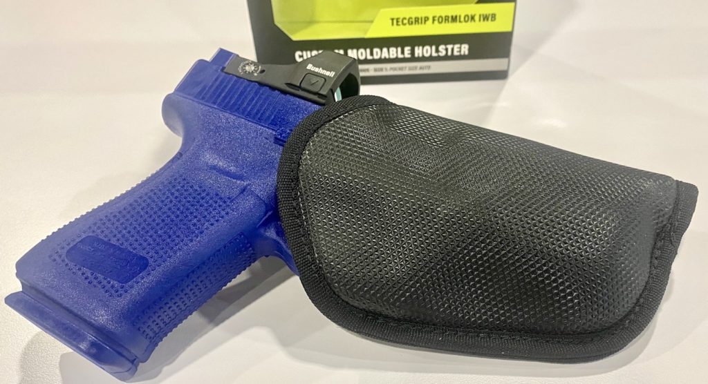 The Versatile New TECGRIP FORMLOK IWB Holster from BlackHawk – SHOT Show 2022 The Versatile New TECGRIP FORMLOK IWB Holster from BlackHawk – SHOT Show 2022