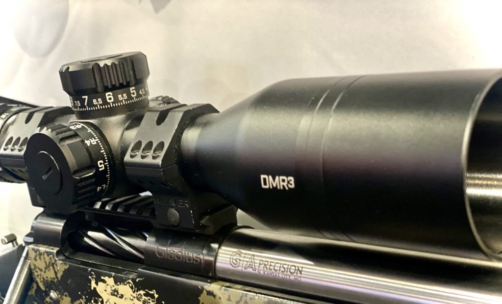 Bushnell Upgrades Its Tactical Scopes -- SHOT Show 2022 Bushnell Upgrades Its Tactical Scopes -- SHOT Show 2022
