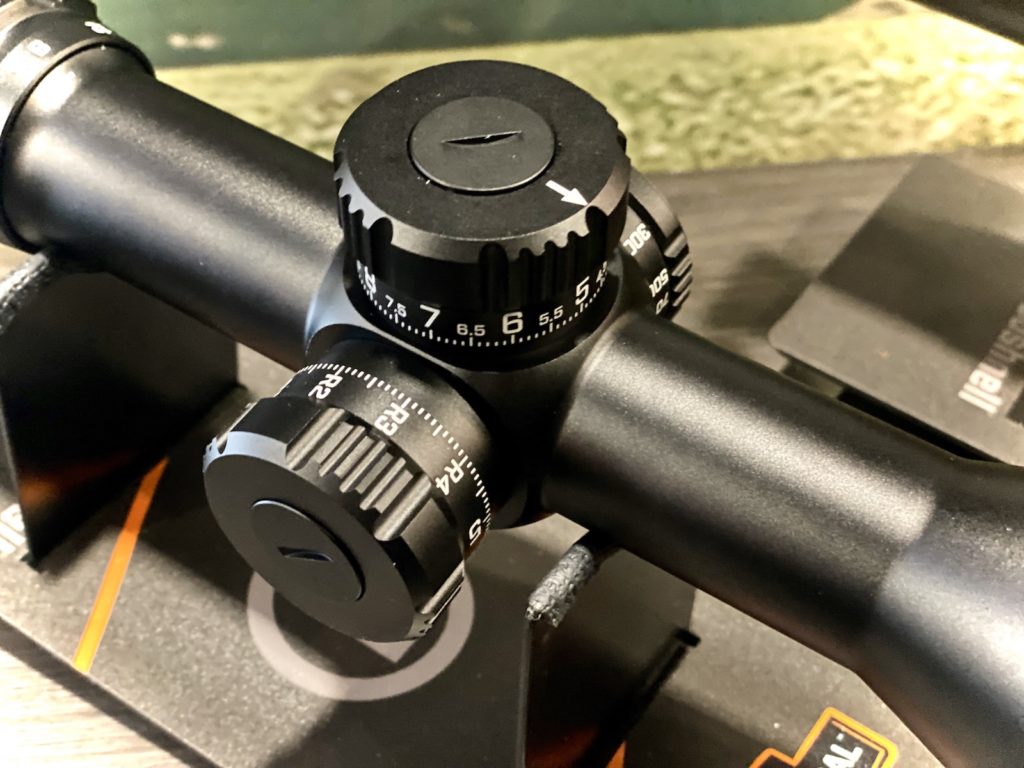 Bushnell Upgrades Its Tactical Scopes -- SHOT Show 2022 Bushnell Upgrades Its Tactical Scopes -- SHOT Show 2022