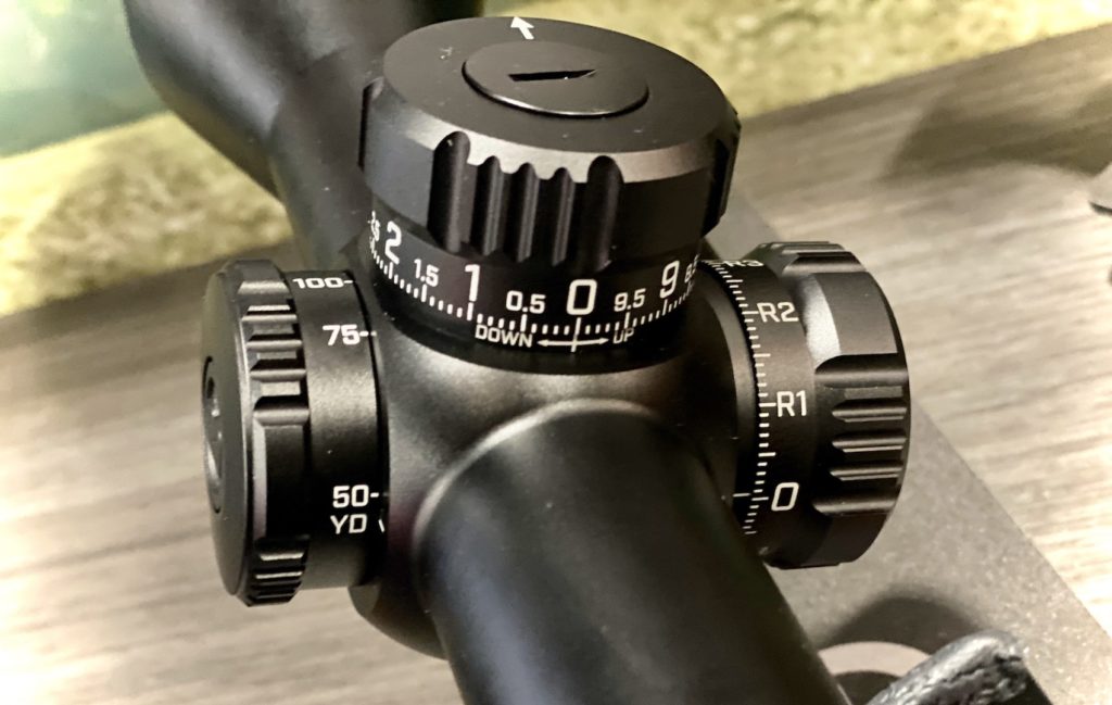 Bushnell Upgrades Its Tactical Scopes -- SHOT Show 2022 Bushnell Upgrades Its Tactical Scopes -- SHOT Show 2022