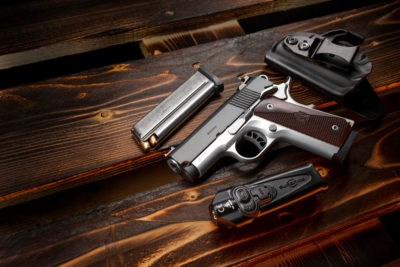 Springfield Armory’s New Ronin EMP - Full Review