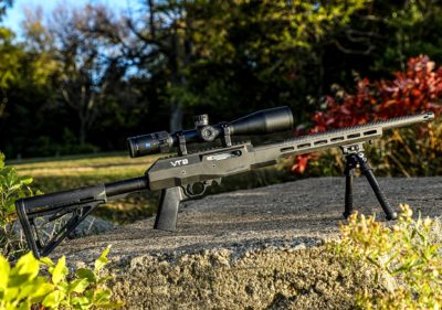 Volquartsen's Got the Coolest Takedown Rifle with the VT2