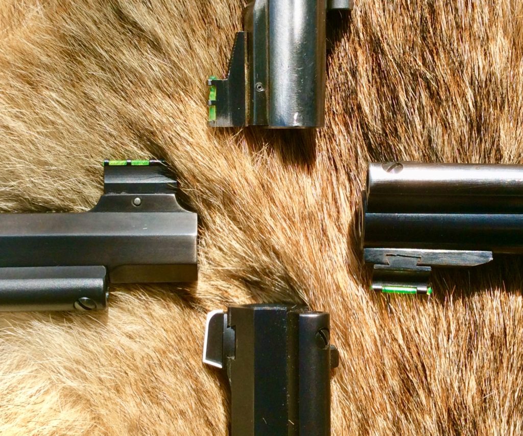 Handgunning Hogs: 357’s & 41’s