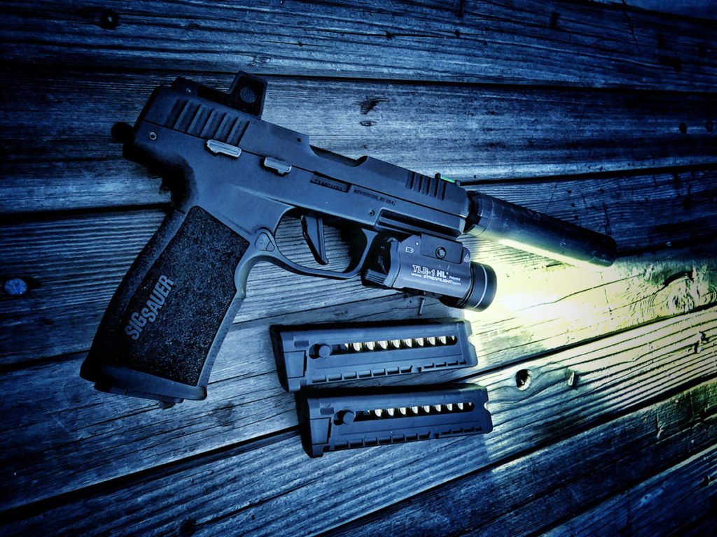 SIG's NEW P322 Rimfire - Fully Tested w/18 Different Types of Ammo!