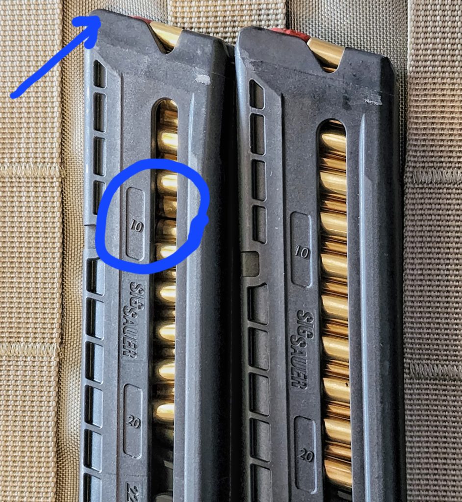 SIG's NEW P322 Rimfire - Fully Tested w/18 Different Types of Ammo!