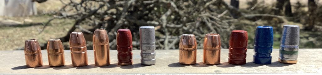 Handgunning Hogs: 357’s & 41’s