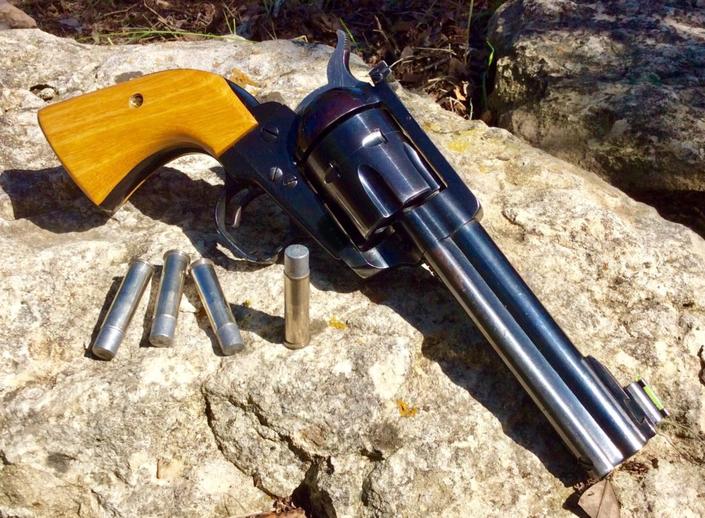 Handgunning Hogs: 357’s & 41’s