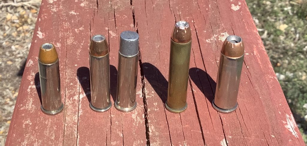 Handgunning Hogs: 357’s & 41’s