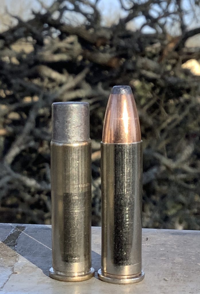 Handgunning Hogs: 357’s & 41’s