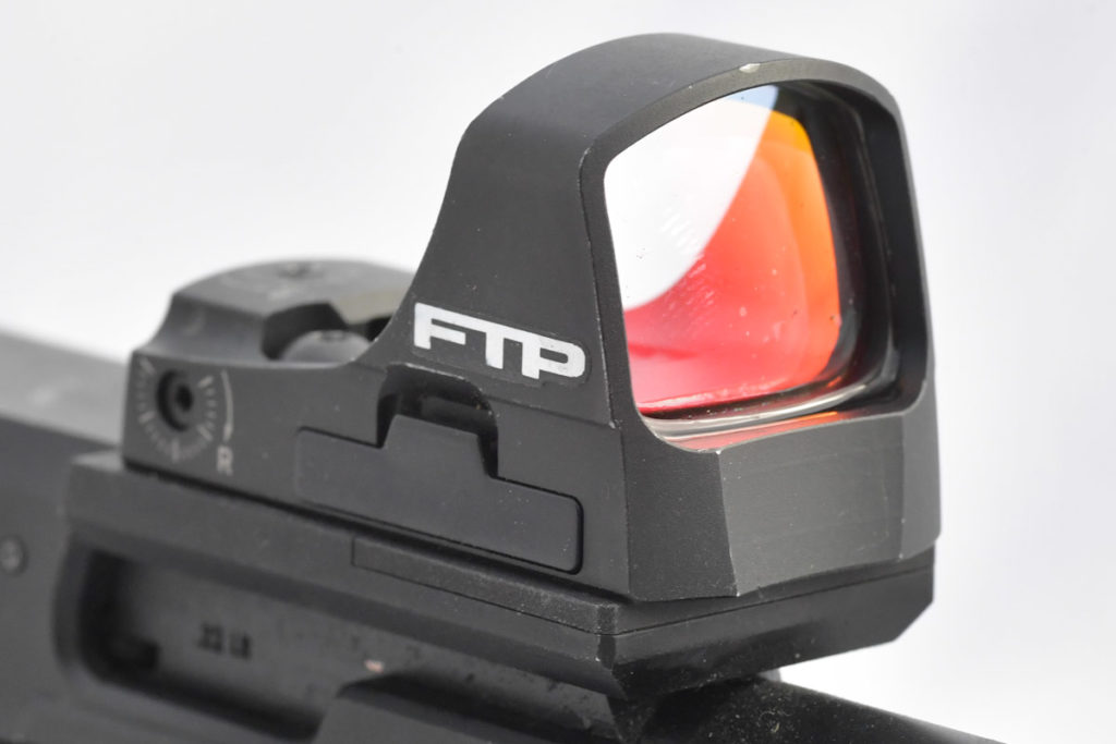 Taurus TX22 Competition – A Game Gun and More!