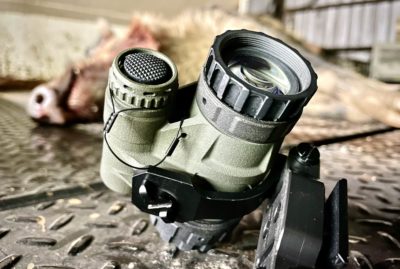 Nocturn Industries Ultralight Adaptable Night Vision Monocular or "Tanto"