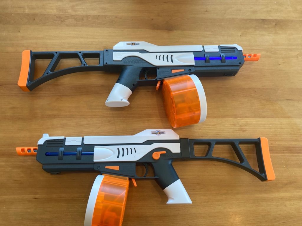 Gel Guns Are Catching On, But Police Warn Some Teens Are Taking Things Too Far