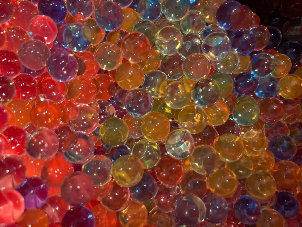 Gel Guns Are Catching On, But Police Warn Some Teens Are Taking Things Too Far