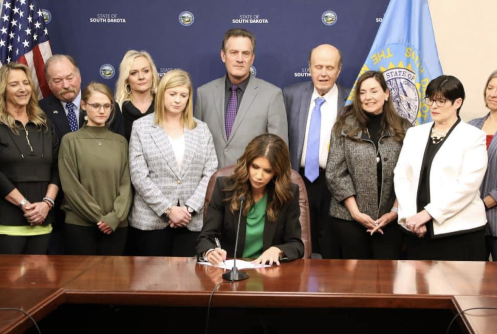 South Dakota, Idaho Pass Important Pro-Gun Measures South Dakota, Idaho Pass Important Pro-Gun Measures