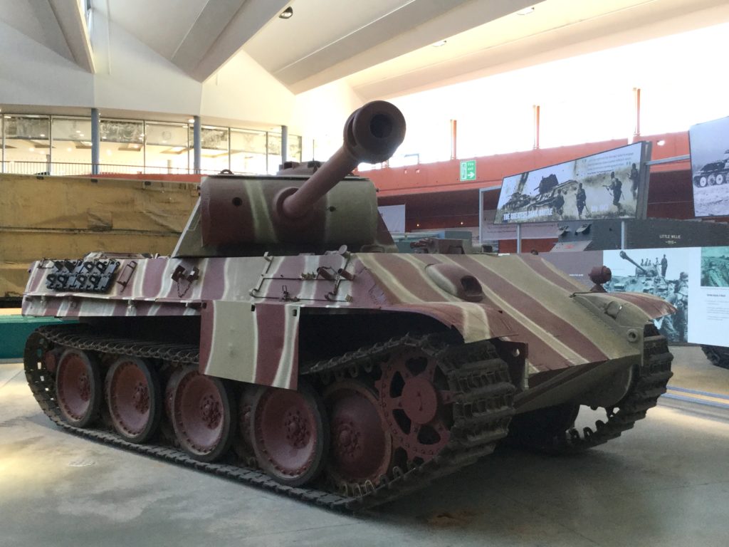 Ernst Barkmann: Panther Ace Ernst Barkmann: Panther Ace