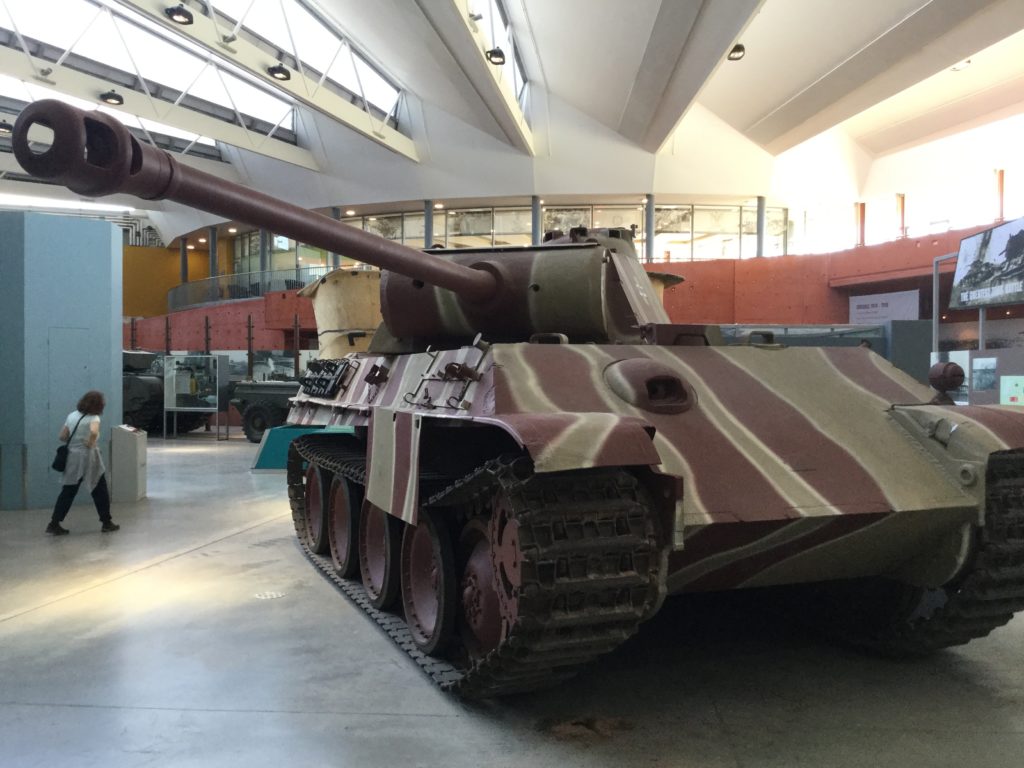 Ernst Barkmann: Panther Ace Ernst Barkmann: Panther Ace