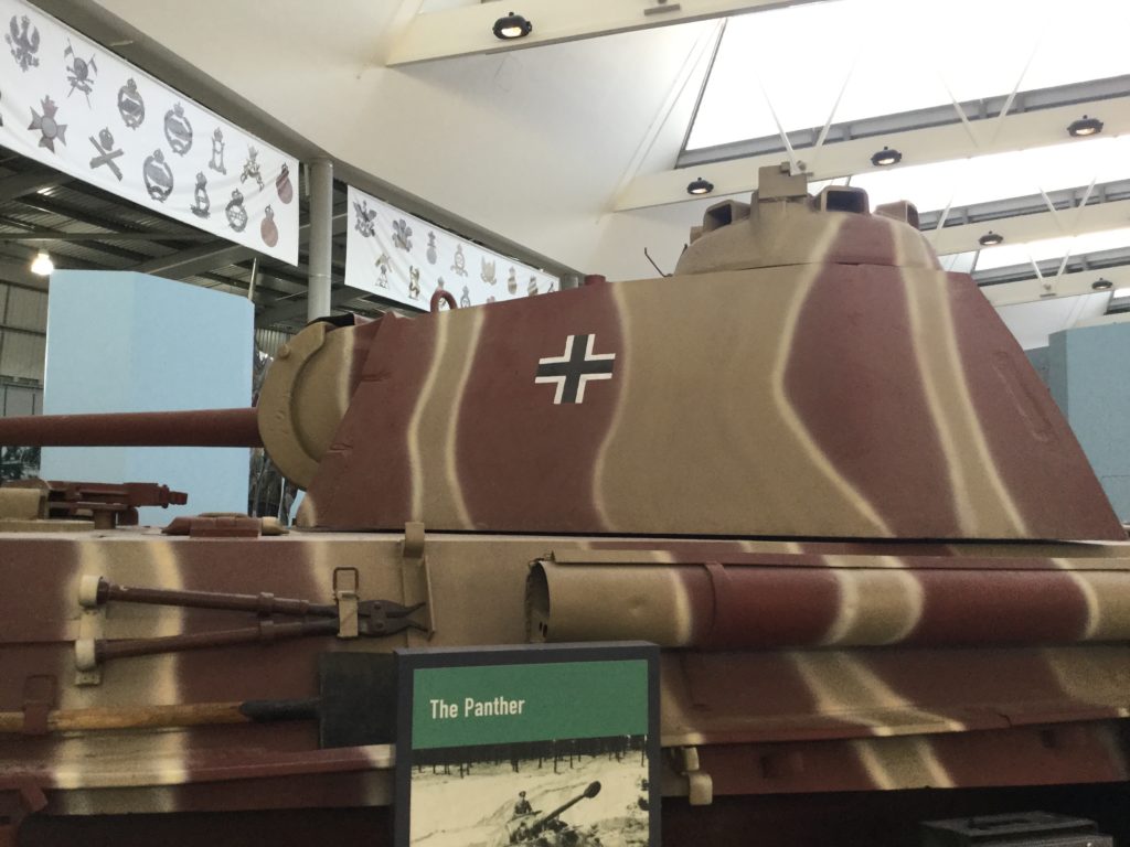 Ernst Barkmann: Panther Ace Ernst Barkmann: Panther Ace