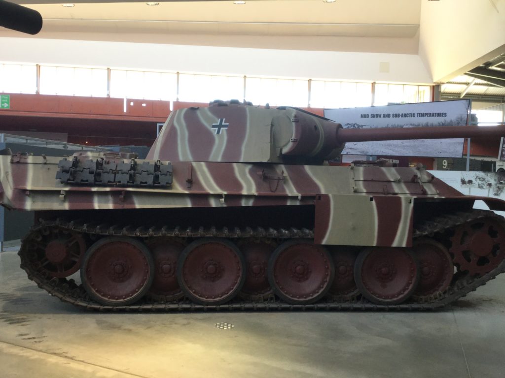 Ernst Barkmann: Panther Ace Ernst Barkmann: Panther Ace