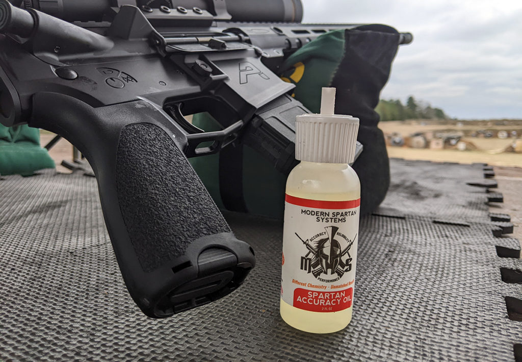 Faster and More Accurate? Modern Spartan Systems Gun Cleaning Products (Field Review)