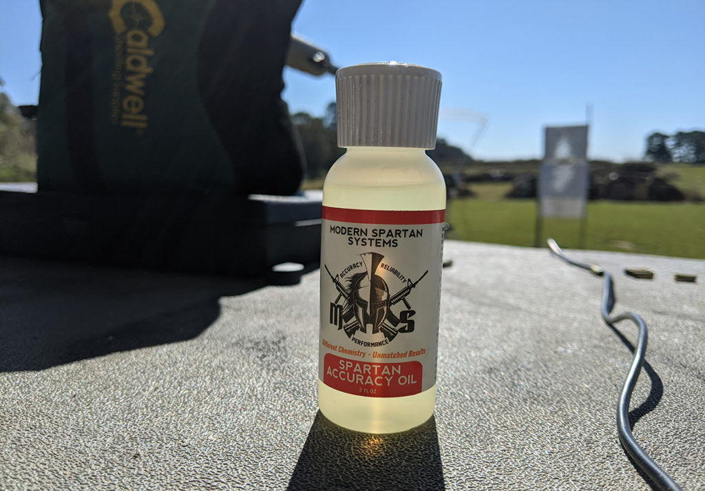 Faster and More Accurate? Modern Spartan Systems Gun Cleaning Products (Field Review)